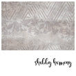 Učitaj sliku u galeriju Shabby Harmony - Zidna Tapeta - Mural