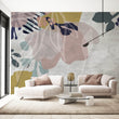 Učitaj sliku u galeriju Whimsical Blossom - Zidna Tapeta - Mural