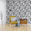 Učitaj sliku u galeriju Zidna tapeta za dom pattern ponavljajući uzorak