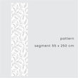 Učitaj sliku u galeriju Zidna tapeta za dom pattern ponavljajući uzorak