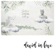 Učitaj sliku u galeriju David in Love - Zidna Tapeta - Mural