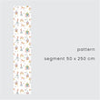 Učitaj sliku u galeriju Zidna Tapeta Za Dječju Sobu - Pattern