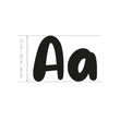 Učitaj sliku u galeriju *RASPRODAJA* Borna Alphabet - Medium - visina 20 cm