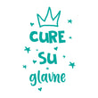 Učitaj sliku u galeriju Cure su glavne - Naljepnica za zid dječje sobe