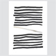 Učitaj sliku u galeriju *RASPRODAJA* Stripes & Shades - Posteri (bez okvira) ili Slike Na Platnu (spremne za na zid)