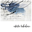 Učitaj sliku u galeriju Artistic Turbulence - Zidna Tapeta - Mural