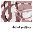 Učitaj sliku u galeriju Abstract Soundscape - Zidna Tapeta - Mura