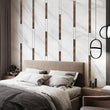 Učitaj sliku u galeriju Marble Strokes - Zidna Tapeta - Mural
