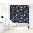 Učitaj sliku u galeriju Zidna Tapeta Za Dječju Sobu - Pattern - Space Zidna Tapeta Za Dječju Sobu - Pattern