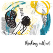 Učitaj sliku u galeriju Thinking Outloud - Zidna Tapeta - Mural