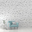 Učitaj sliku u galeriju Mono Terrazzo - Zidna tapeta - Pattern