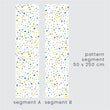 Učitaj sliku u galeriju Bright Terrazzo - Zidna tapeta - Pattern