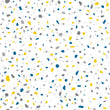Učitaj sliku u galeriju Bright Terrazzo - Zidna tapeta - Pattern