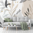 Učitaj sliku u galeriju Beige Nature - Zidna Tapeta - Mural