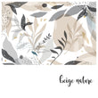 Učitaj sliku u galeriju Beige Nature - Zidna Tapeta - Mural