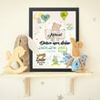 Učitaj sliku u galeriju HIA Kids - Teddy Welcome - personalizirana ilustracija
