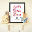 Učitaj sliku u galeriju HIA Kids - Baby's Toys - personalizirana ilustracija