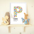 Učitaj sliku u galeriju HIA Kids - Happy Birds - personalizirana ilustracija