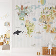 Učitaj sliku u galeriju Worldwide Cute Animals - Zidna Tapeta - Mural