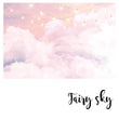 Učitaj sliku u galeriju Fairy Sky - Zidna Tapeta - Mural