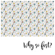 Učitaj sliku u galeriju Zidna Tapeta Za Dječju Sobu - Pattern
