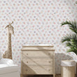 Učitaj sliku u galeriju Zidna Tapeta Za Dječju Sobu - Pattern