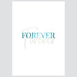 Učitaj sliku u galeriju Always & Forever Turquoise - Posteri (bez okvira) ili Slike Na Platnu (spremne za na zid)
