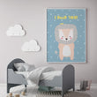 Učitaj sliku u galeriju I Roar You - ilustracija za dječju sobu