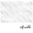 Učitaj sliku u galeriju Soft Marble - Zidna Tapeta - Mural