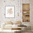 Učitaj sliku u galeriju Beige Terrazzo - Zidna Tapeta - Mural