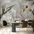 Učitaj sliku u galeriju Gentle Foliage - Zidna Tapeta - Mural