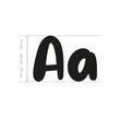 Učitaj sliku u galeriju Borna Alphabet - Medium - visina 20 cm
