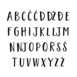 Učitaj sliku u galeriju Leona Alphabet - Medium - visina 20 cm
