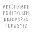 Učitaj sliku u galeriju Leona Alphabet - Medium - visina 20 cm