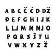 Učitaj sliku u galeriju Lovre Alphabet - Medium - visina 20 cm