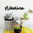 Učitaj sliku u galeriju Nikolina Alphabet - Large - visina 30 cm