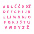 Učitaj sliku u galeriju Lovre Alphabet - Small - visina 15 cm