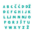 Učitaj sliku u galeriju Lovre Alphabet - Small - visina 15 cm