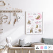 Učitaj sliku u galeriju HIA Kids - Teddy's Adventures - personalizirana ilustracija