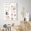 Učitaj sliku u galeriju Fairy Forest - personalizirana ilustracija