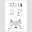 Učitaj sliku u galeriju HIA Kids - Cuddly Fox - personalizirana ilustracija