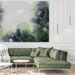 Učitaj sliku u galeriju Green Dream - Zidna Tapeta - Mural