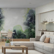 Učitaj sliku u galeriju Green Dream - Zidna Tapeta - Mural