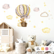 Učitaj sliku u galeriju Bear Among the Clouds @HIAWorkshop® - Naljepnice za zid dječje sobe