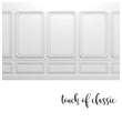 Učitaj sliku u galeriju Touch of Classic - Zidna Tapeta - Murali
