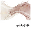 Učitaj sliku u galeriju Splash of Silk - Zidna Tapeta - Mural