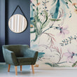Učitaj sliku u galeriju Retro Floral - Zidna Tapeta - Mural