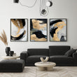 Učitaj sliku u galeriju Abstract Storm - Posteri (bez okvira) ili Slike Na Platnu (spremne za na zid)