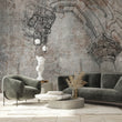 Učitaj sliku u galeriju Architectural Art - Zidna Tapeta - Mural