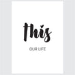 Učitaj sliku u galeriju This Is Us - Posteri (bez okvira) ili Slike Na Platnu (spremne za na zid)